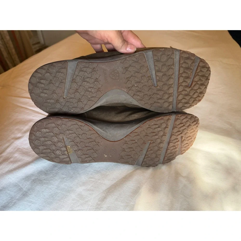 Ariat spitfire boots